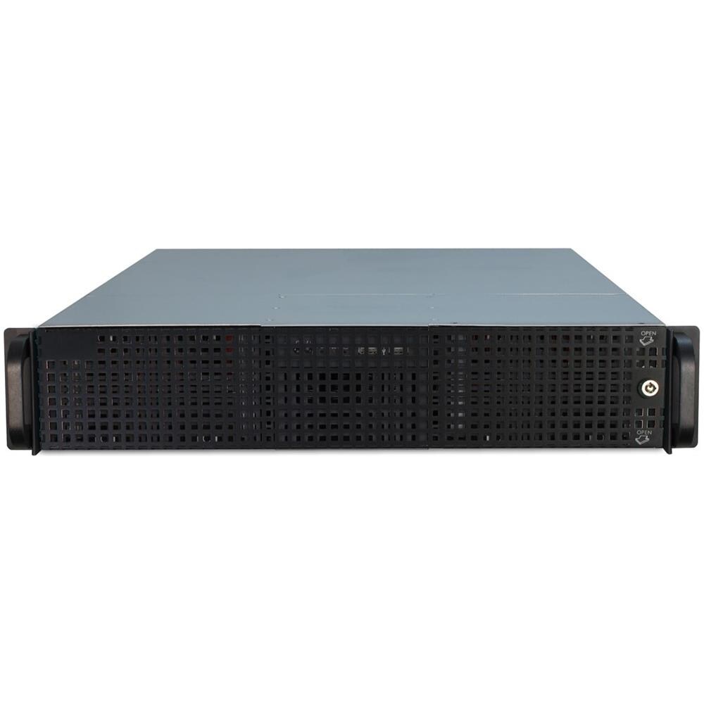 IPC 2U-20255, Portabagagli, Server, Acciaio, ATX, EATX, EEB, Micro-ATX, Mini-ITX, HDD, Rete, Potenza, 4x 80mm - Foto 7